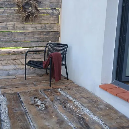 Сasa de vacaciones Ve Svinné Svinna (Usti nad Orlici)