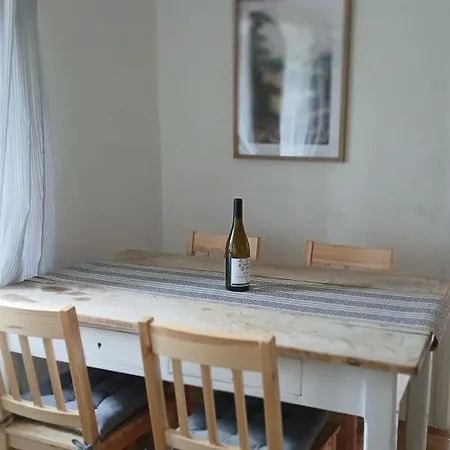 Nyaraló Ve Svinne