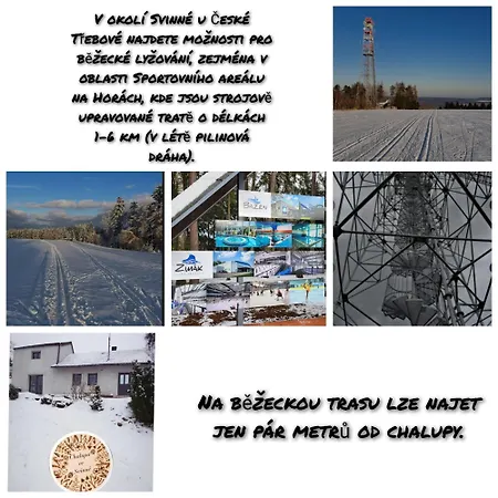 Nyaraló Ve Svinne Svinna (Usti nad Orlici)