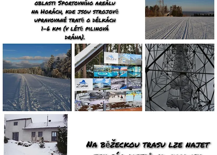 Дом отдыха Ve Svinne Svinna (Usti nad Orlici)